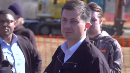Pete Buttigieg admits he waited too long to address Ohio train derailment