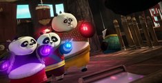 Kung Fu Panda: The Paws of Destiny E004 - The Intruder Flies a Crooked Path
