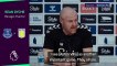 'Feel-good factor' building at Everton - Dyche