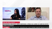 Central 98| VACA LOUCA -   Feliciano Abreu responde: carne vai subir de novo?