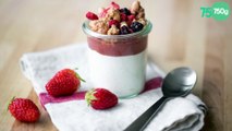 Petits suisses au muesli