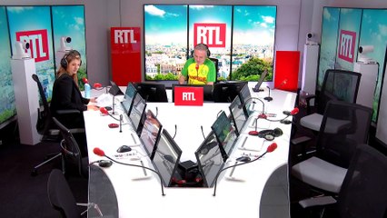 Le journal RTL de 20h du 23 février 2023