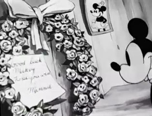 Mickey Mouse Sound Cartoons Mickey Mouse Sound Cartoons E039 The Barnyard Olympics