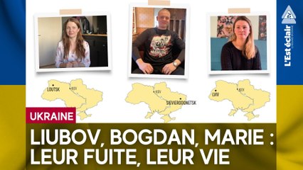 Un an après, que sont devenus les Ukrainiens déracinés dans l’Aube ?