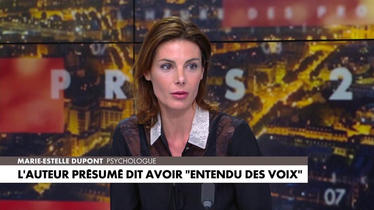 Marie-Estelle Dupont : «Ce n’est pas parce qu’il y a une petite voix qu’il y a psychose, ce n’est pas parce qu’on entend une voix qu’on est schizophrène»*
