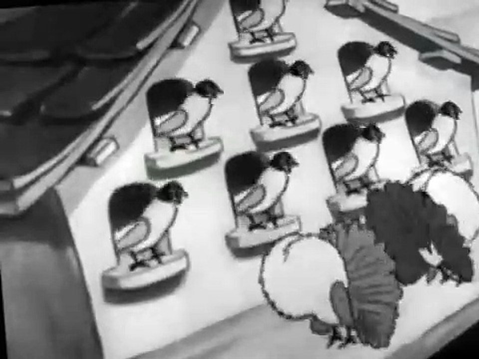 Mickey Mouse Sound Cartoons Mickey Mouse Sound Cartoons E041 Musical Farmer