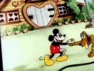 Mickey Mouse Sound Cartoons Mickey Mouse Sound Cartoons E043 Mickey’s Nightmare