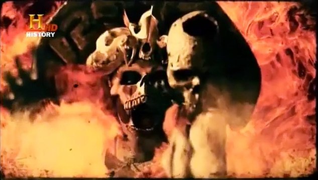 Confronto Dos Deuses (América Latina) Quetzalcoatl - A Serpente Emplumada.