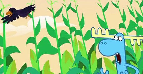 Happy Tree Friends Happy Tree Friends (TV) E027 Aw Shucks