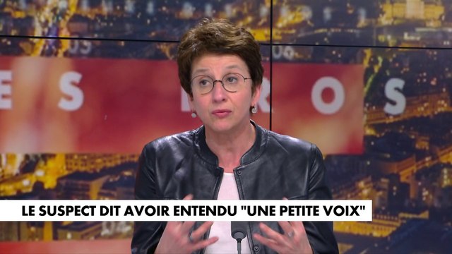 Véronique Jacquier : «Il y a quand même une société qui est mise en cause dans la grande vulnérabilité de cette jeunesse»