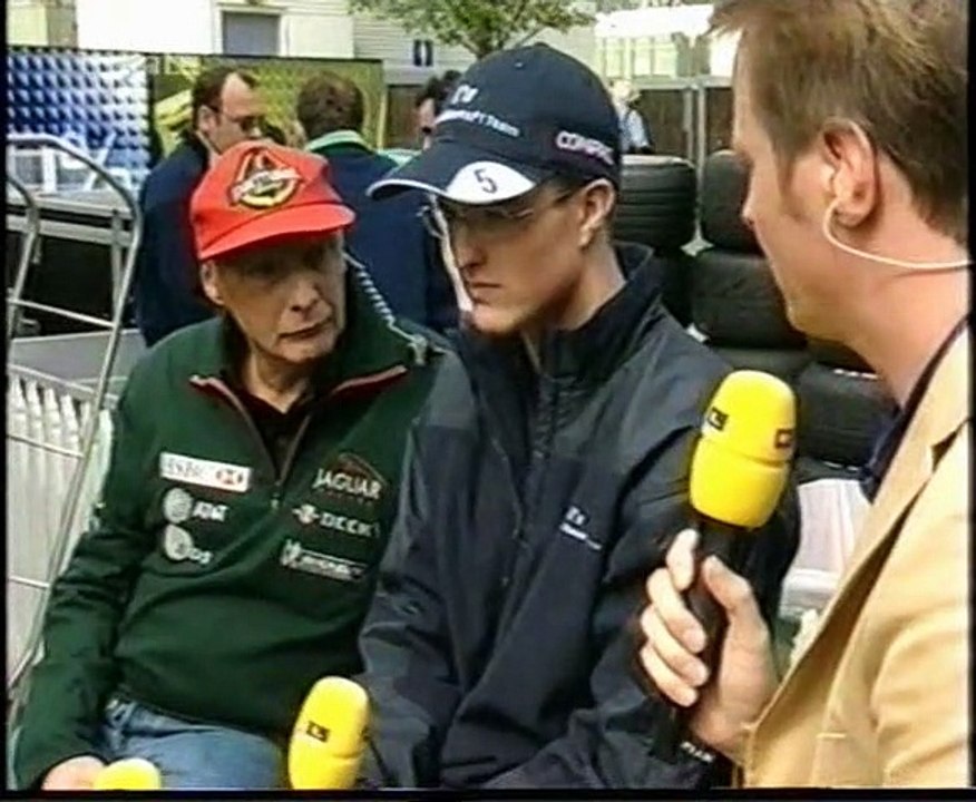F1 2002 - Melbourne - Highlights