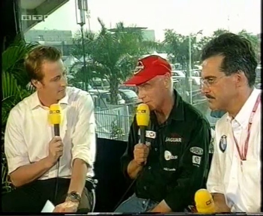 F1 2002  - Malaysia - Highlights