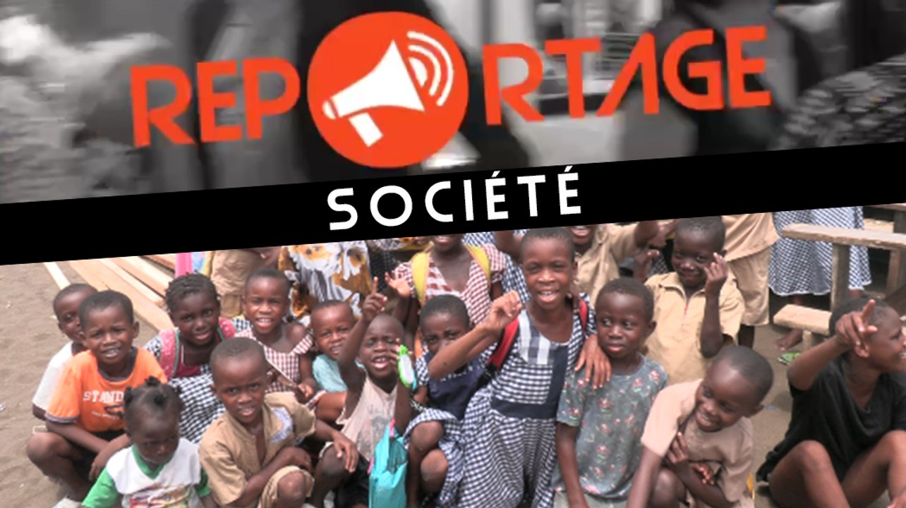 ACTION SOCIALE: L'Association "les Enfants d'Ivoire" rénove une école primaire à Port-Bouët