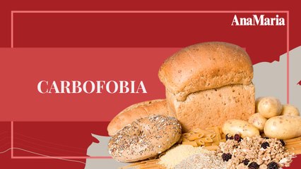 VOCÊ SABE O QUE É CARBOFOBIA? COMPORTAMENTO ATRAPALHA SUA SAÚDE