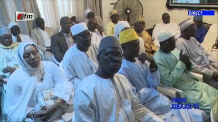 Les vérités du parole des Layènes à Macky :"Personne ne peut vaincre par la violence. Il y a une crise des valeurs républicaines..."