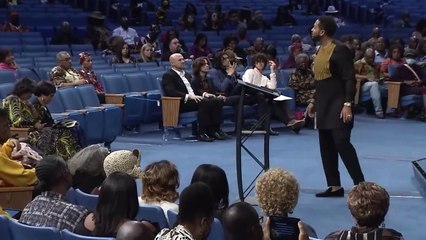 The Church Is Closed The Enemy Within -  Dr. Frederick K Price - February 19th, 2023