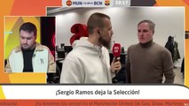 La cronología del adiós de Sergio Ramos a la Selección Española
