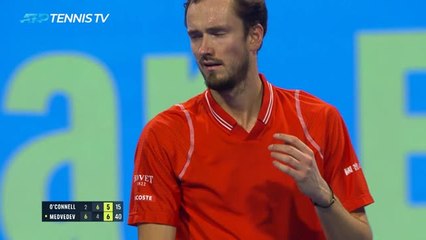 Doha - Medvedev, plus dur que prévu