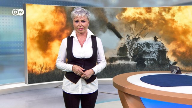 Загадочные взрывы в Мариуполе и что происходит в Бахмуте и Угледаре. DW Новости (23.03.2023)
