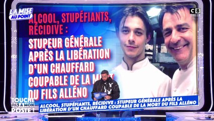 Le chauffeur responsable de la mort du fils de Yannick Alleno libéré