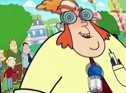 Edgar and Ellen Edgar and Ellen E020 The Manners Marathon / Ellen’s Secret Admirer / Ellen’s Horrorscopes: Thanks for Muffin