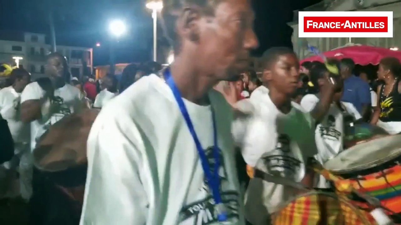 Mercredi des cendres en Guadeloupe