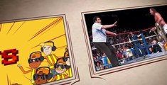 WWE: Story Time - S02 E003 - Making Mistakes