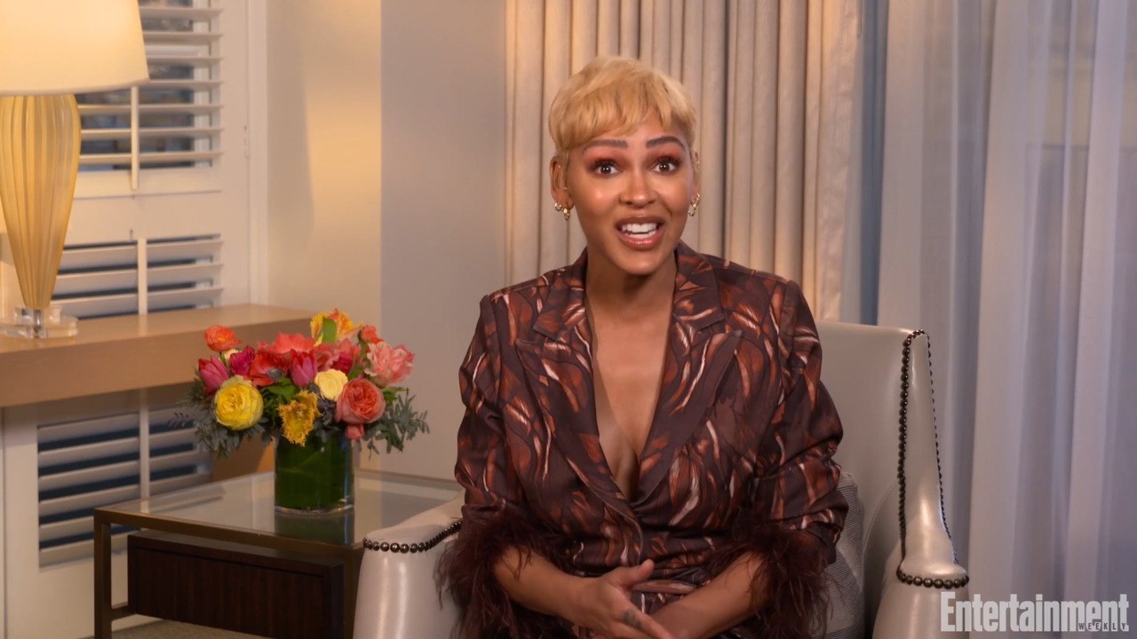 Role Call with Meagan Good