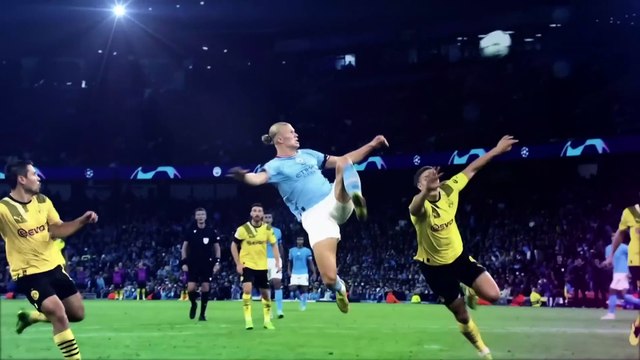 RB Leipzig 1 - 1 Manchester City Highlights UEFA Champions League 23rd February 2023