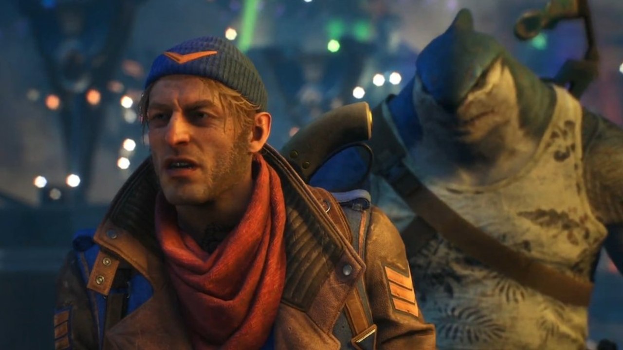 Suicide Squad: Kill the Justice League zeigt Koop-Gameplay in neuem Trailer