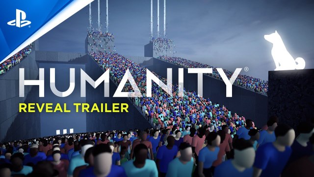 Humanity - Reveal Trailer PS5, PS4, PSVR & PS VR2 Games