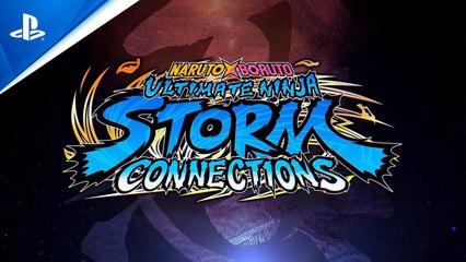 Download Video: Naruto x Boruto Ultimate Ninja Storm Connections - Announcement Trailer   PS5 & PS4 Games