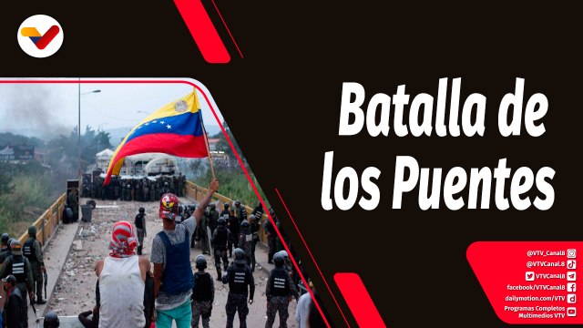 Tras la Noticia | Pueblo victorioso tras la Batalla de los Puentes