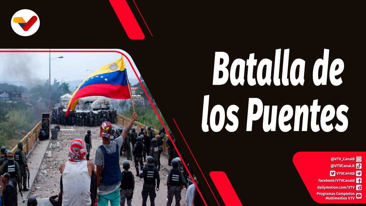 Tras la Noticia | Pueblo victorioso tras la Batalla de los Puentes