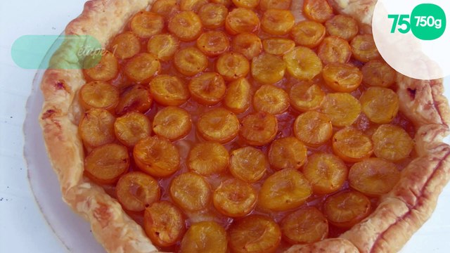 Tarte aux mirabelles classique