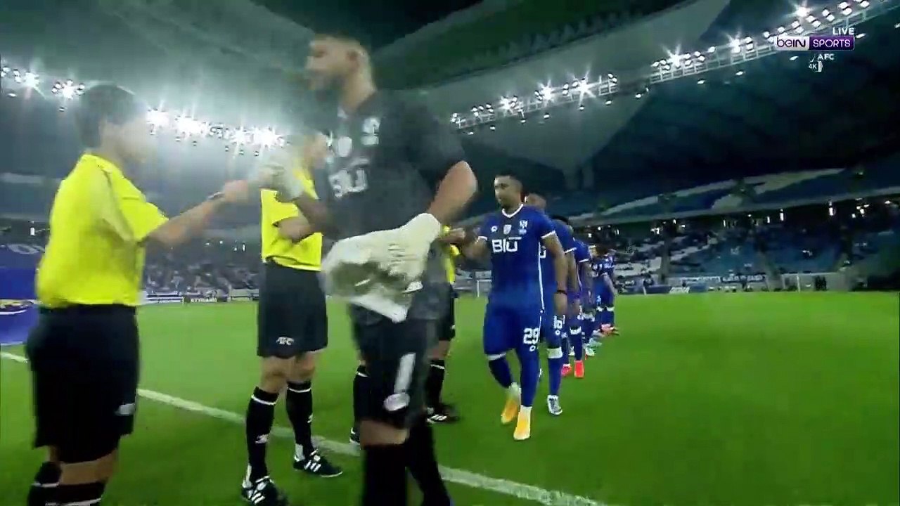 ملخص مباراة فولاد خوزستان والهلال