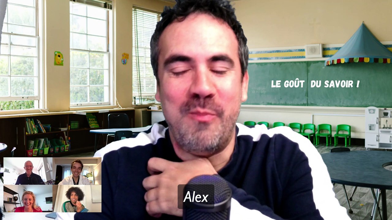 Le goût du savoir - EM1 Français les homonymes