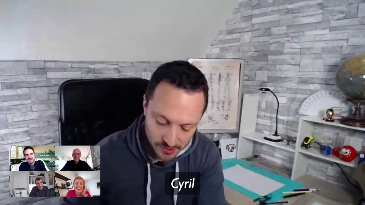 Le goût du savoir - EM1  Mathématiques / La symétrie axiale