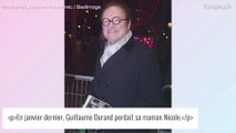 Guillaume Durand inconsolable après la mort de sa mère, il partage un message déchirant