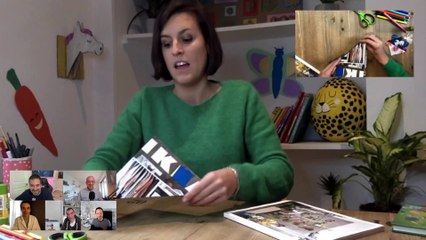 Le goût du savoir EM2 / L'écolo Labo Les marque pages