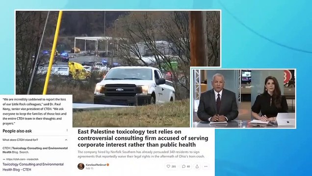 Warning: Environmental scientists that were heading to Bedford, Ohio killed plane crash