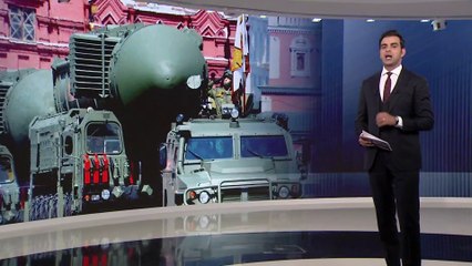 مركز أبحاث أوروبي يكشف تفاصيل القدرات النووية لروسيا