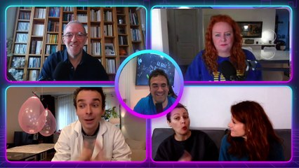 Le goût de savoir EM4 - SVT le poids de l'air