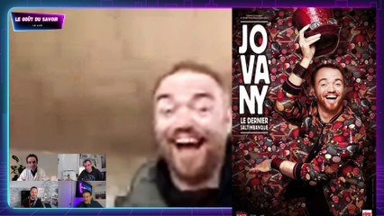 Le goût du savoir  EM6 / L'invité JOVANY