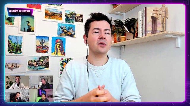 Le goût du savoir EM6 Dessin - dessiner un visage Manga