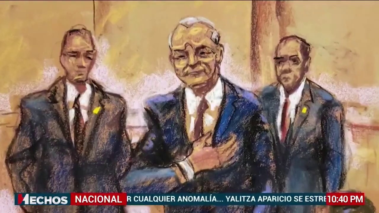 ¿Sigue Calderón y Fox? AMLO quiere que se indague más sobre el caso García Luna