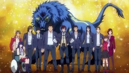 全职法师 第3季 Quanzhi Fashi 3rd Season Ep 9 English Subbed