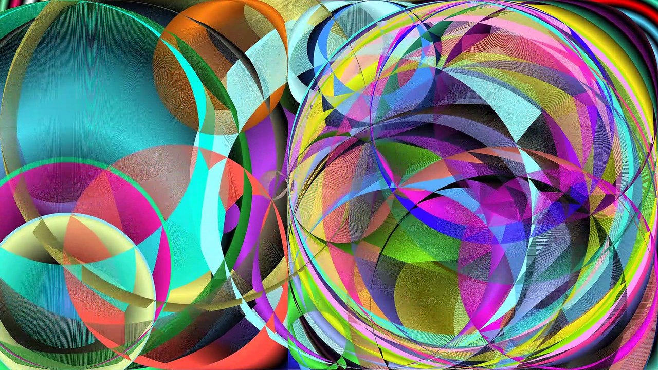 Living Circles Demo with Bump (Part 1)