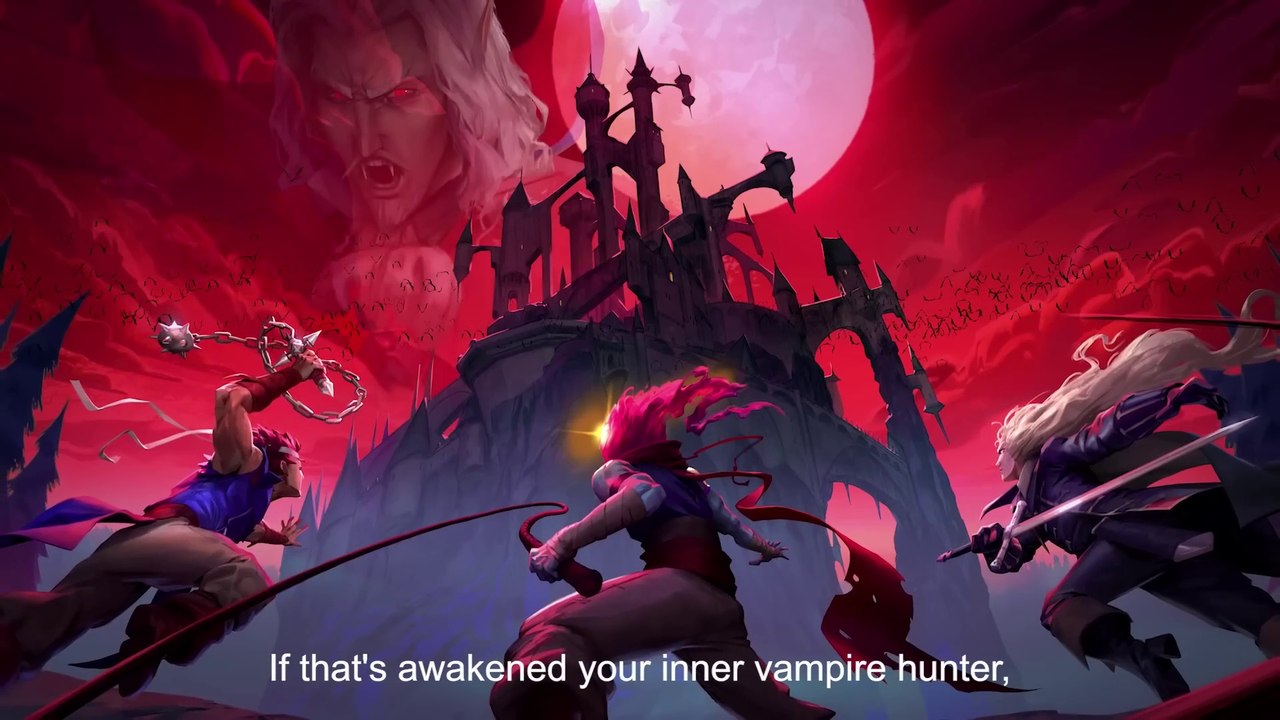 Dead Cells - DLC Return to Castlevania DLC : la surprise finale