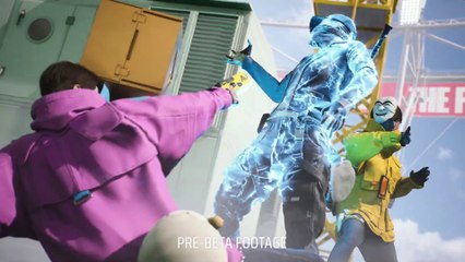 The Finals - Bande-annonce de la bêta fermée